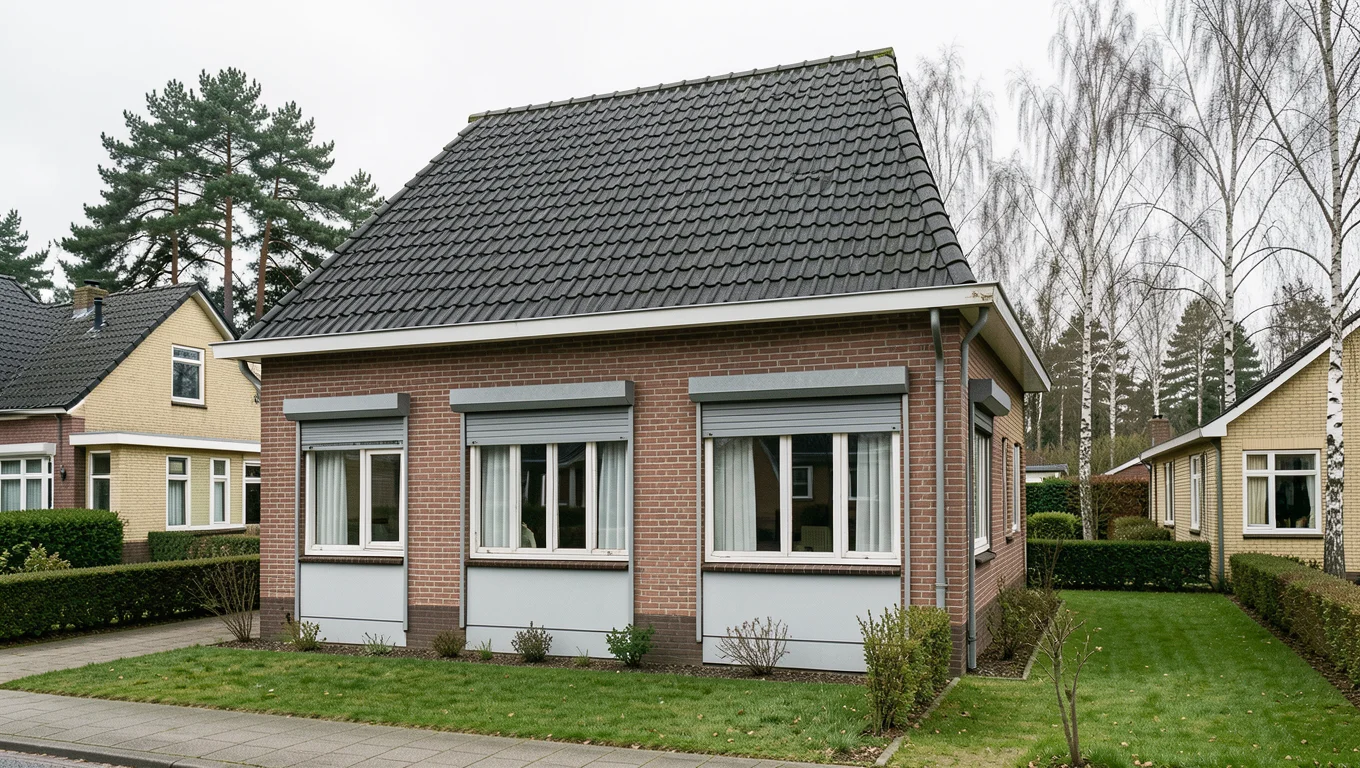Oude ramen vervangen in een woning van vóór 2001: wat met asbest?