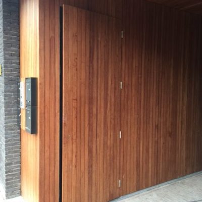 houten deur 2